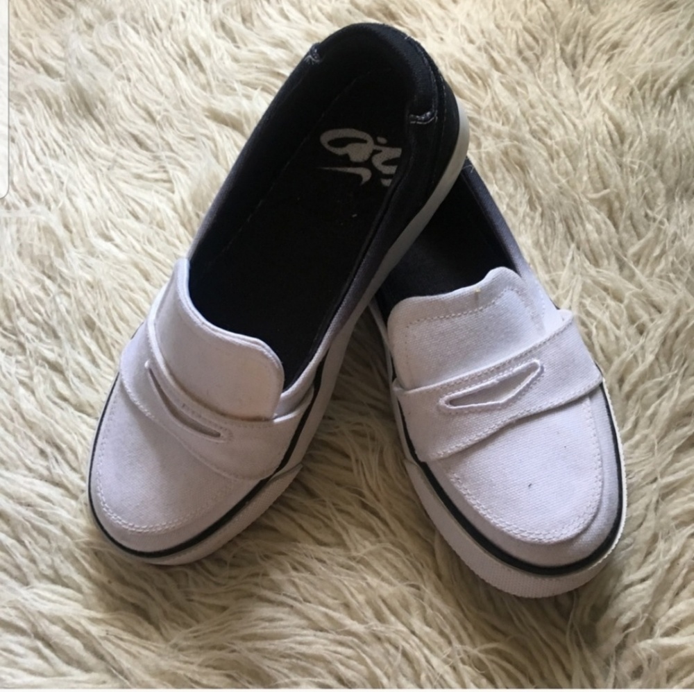 Nike ombre slip on